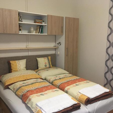 Zalakaros Panorama Apartmanok Екстер'єр фото