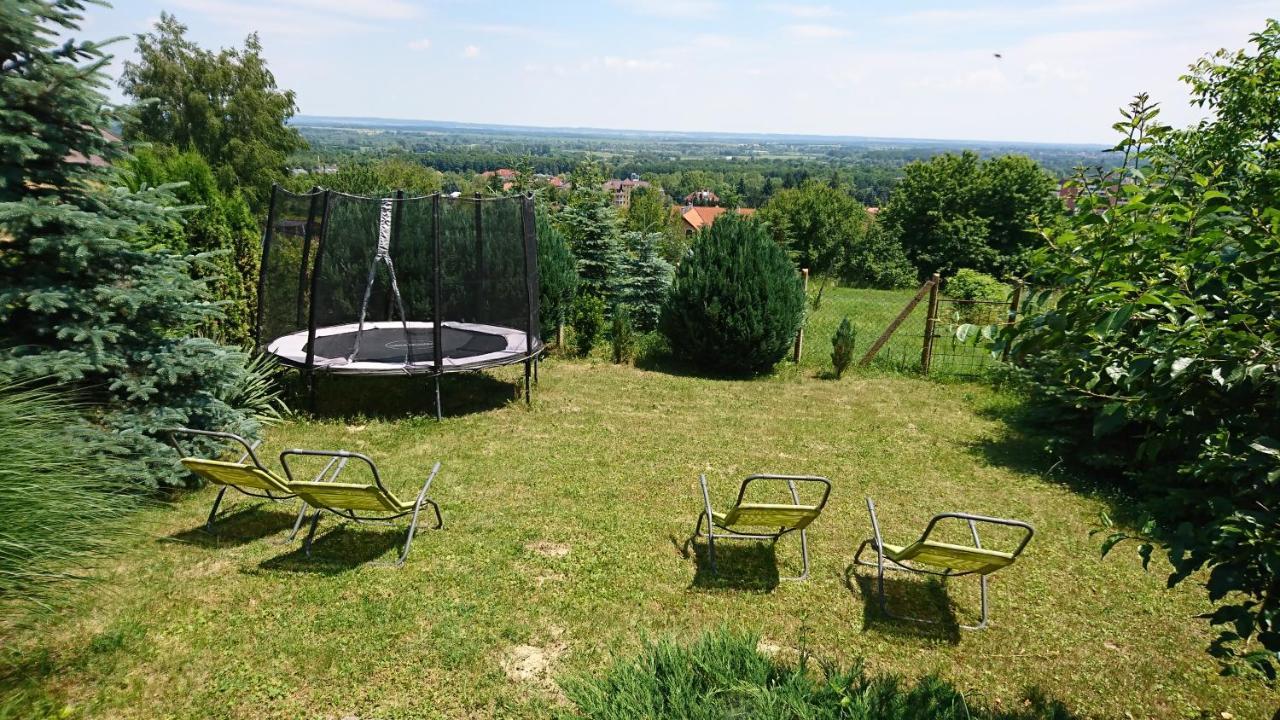 Zalakaros Panorama Apartmanok Екстер'єр фото