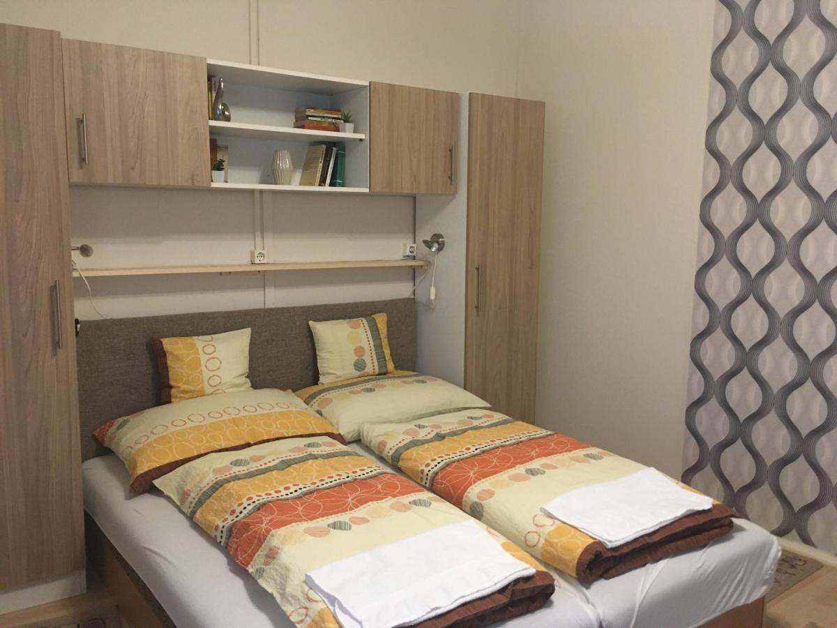 Zalakaros Panorama Apartmanok Екстер'єр фото