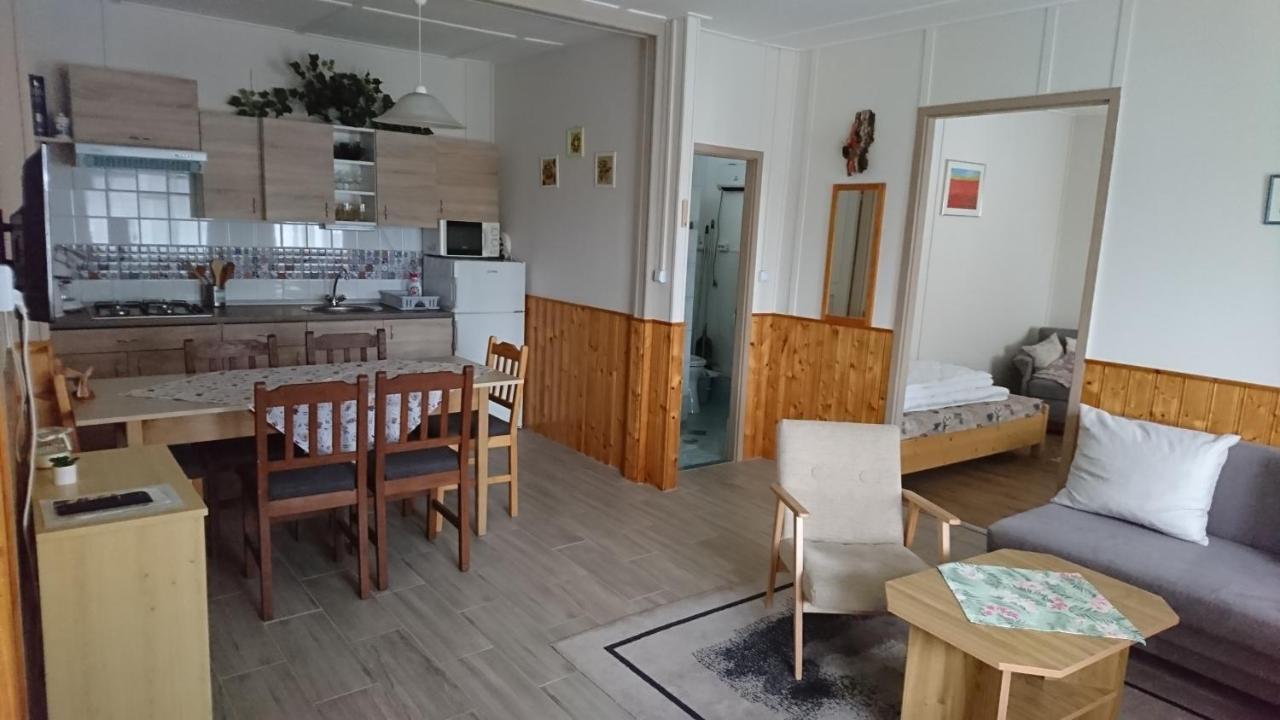 Zalakaros Panorama Apartmanok Екстер'єр фото