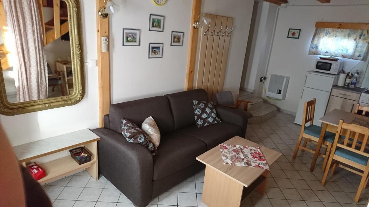 Zalakaros Panorama Apartmanok Екстер'єр фото