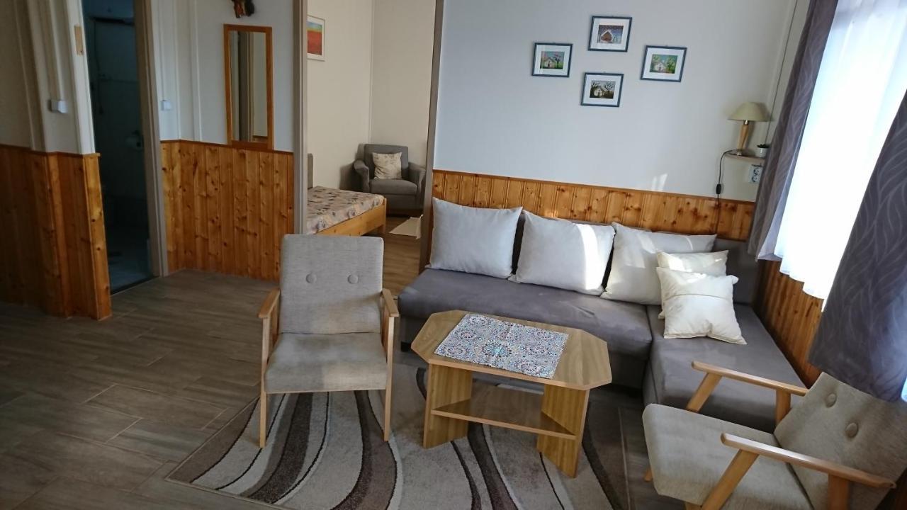Zalakaros Panorama Apartmanok Екстер'єр фото