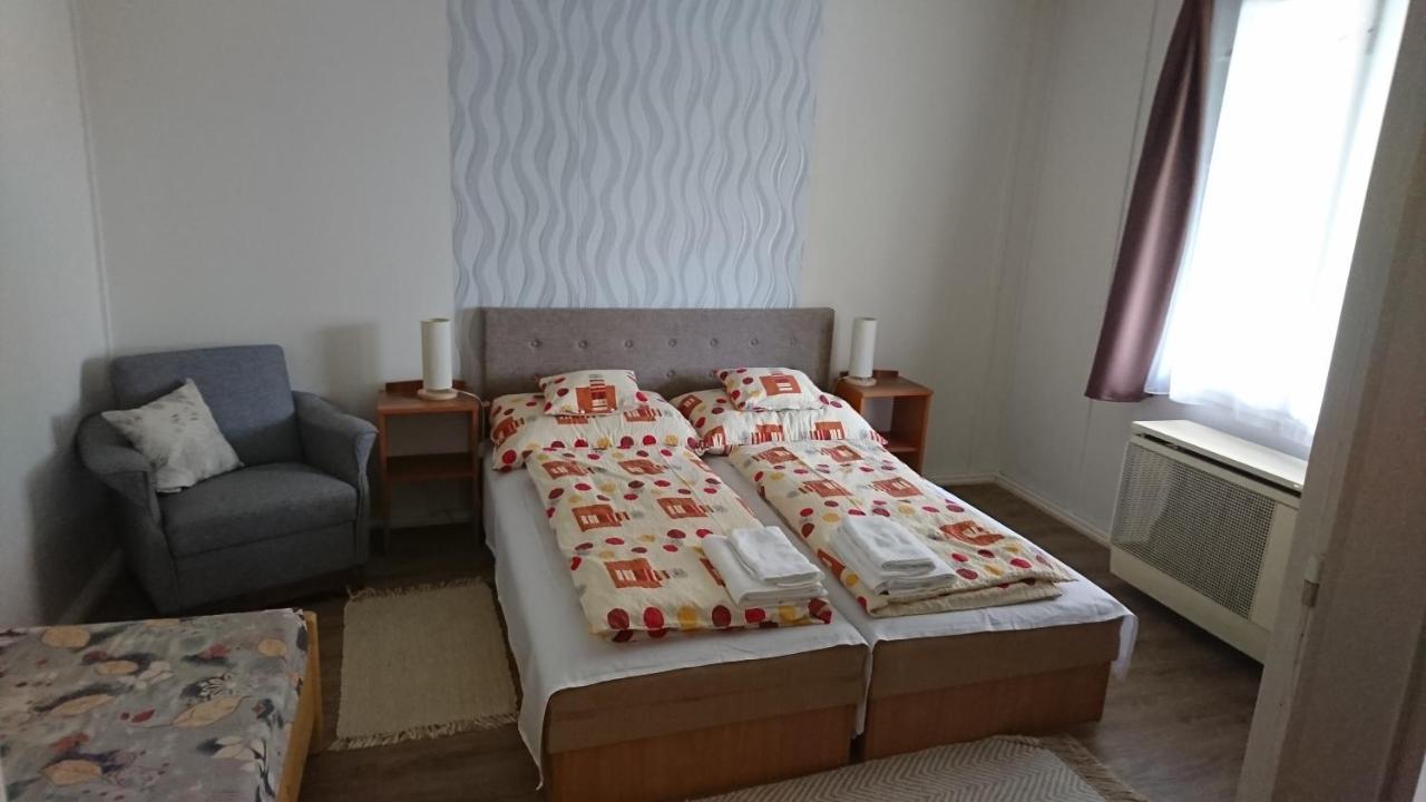 Zalakaros Panorama Apartmanok Екстер'єр фото