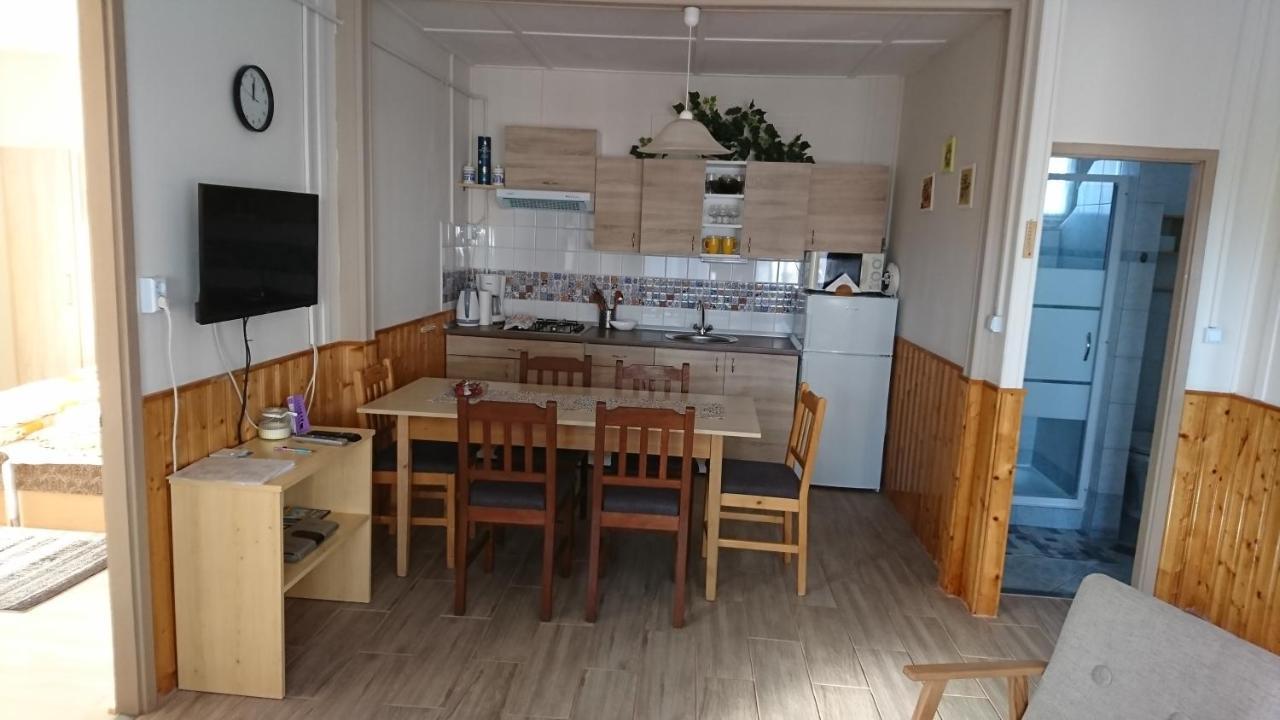 Zalakaros Panorama Apartmanok Екстер'єр фото