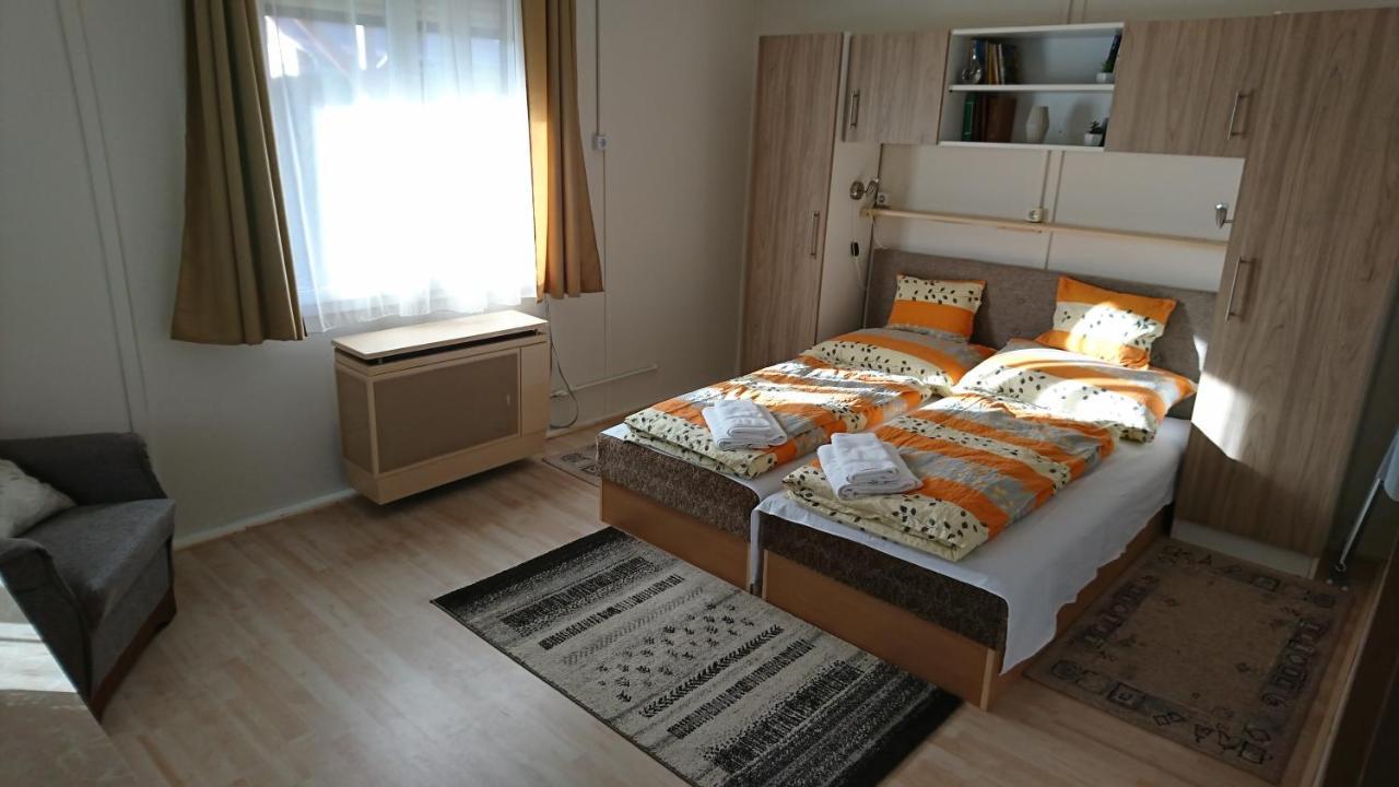 Zalakaros Panorama Apartmanok Екстер'єр фото