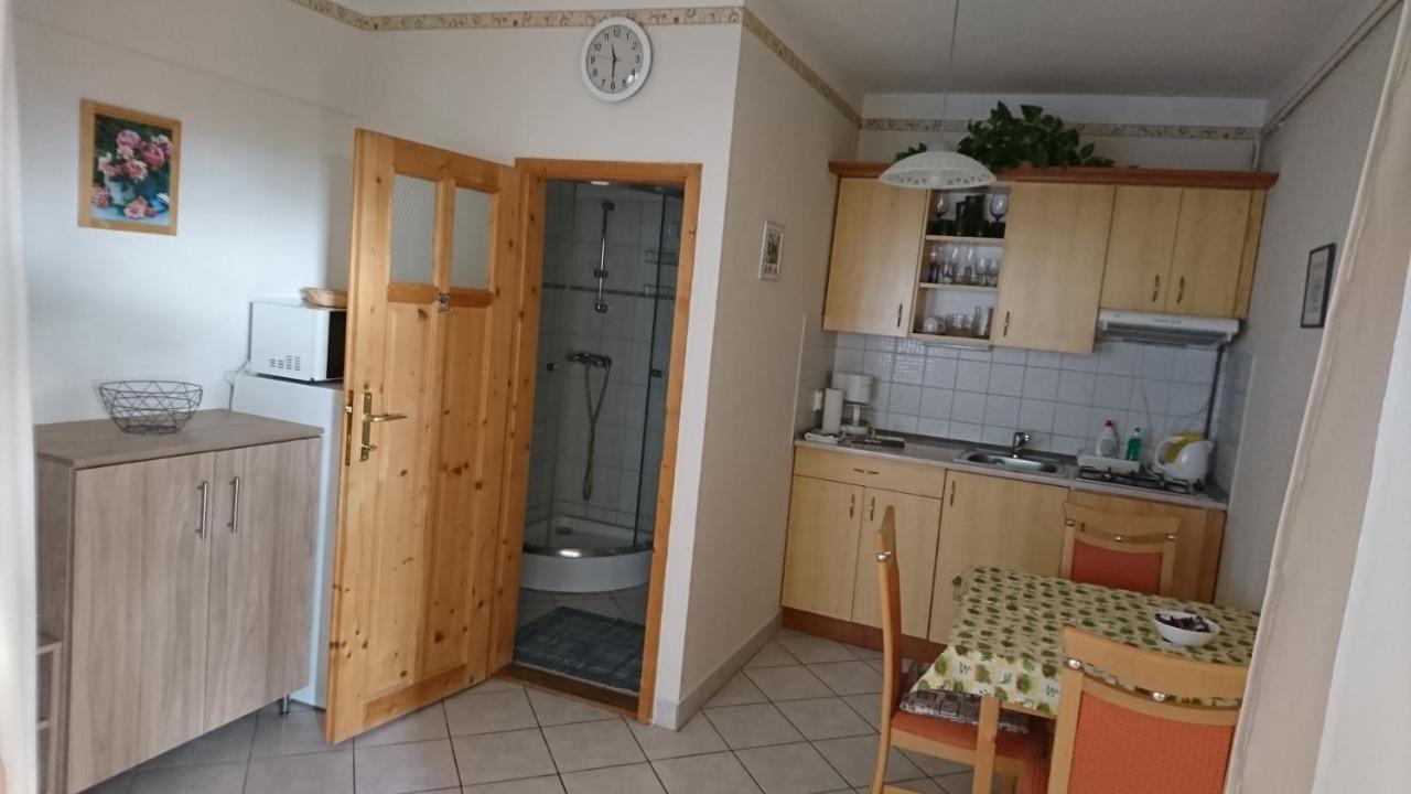 Zalakaros Panorama Apartmanok Екстер'єр фото