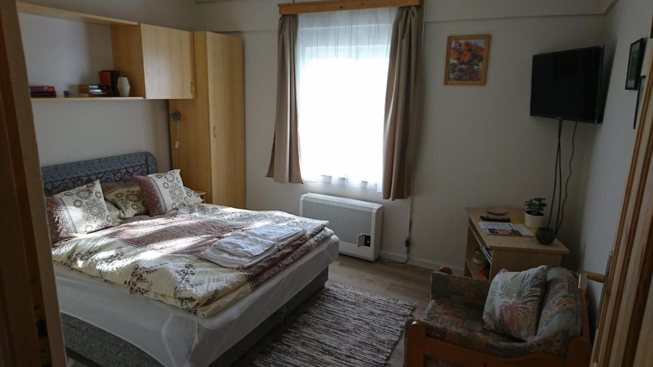 Zalakaros Panorama Apartmanok Екстер'єр фото