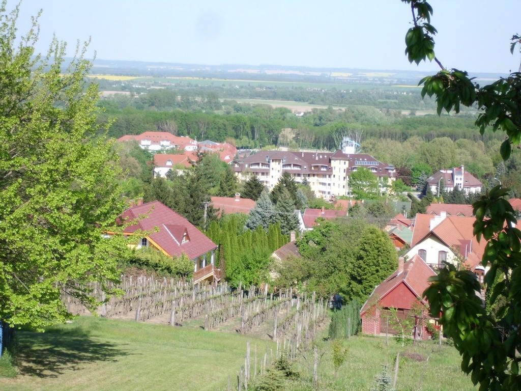 Zalakaros Panorama Apartmanok Екстер'єр фото