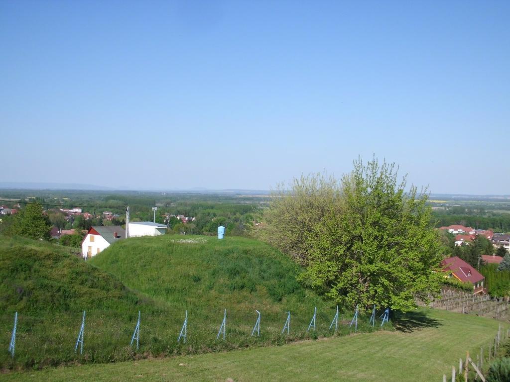 Zalakaros Panorama Apartmanok Екстер'єр фото