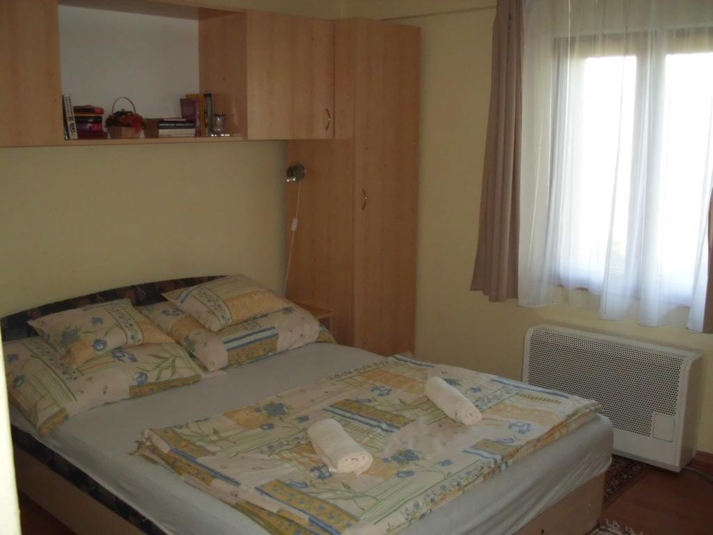 Zalakaros Panorama Apartmanok Екстер'єр фото
