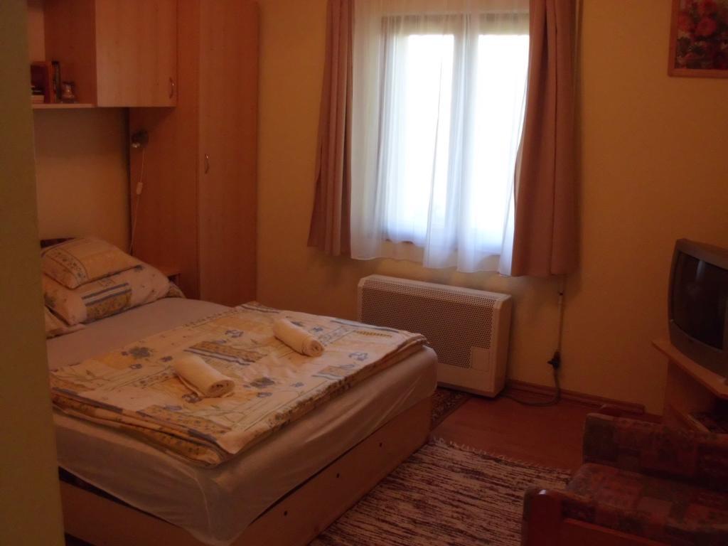 Zalakaros Panorama Apartmanok Екстер'єр фото