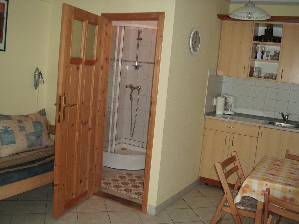 Zalakaros Panorama Apartmanok Екстер'єр фото