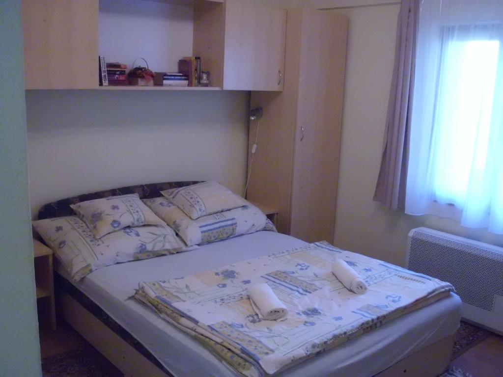 Zalakaros Panorama Apartmanok Екстер'єр фото
