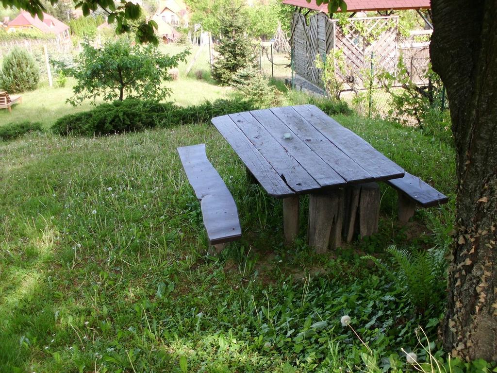Zalakaros Panorama Apartmanok Екстер'єр фото