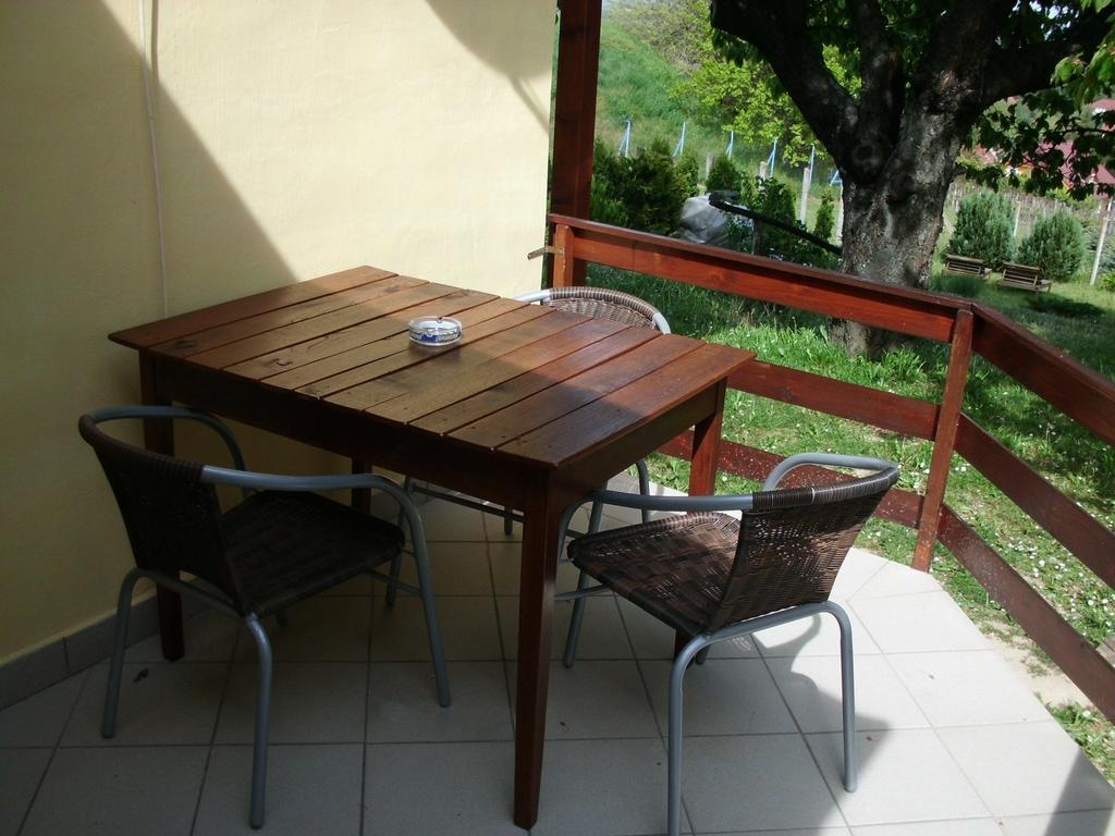 Zalakaros Panorama Apartmanok Екстер'єр фото