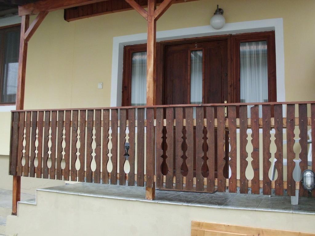 Zalakaros Panorama Apartmanok Номер фото