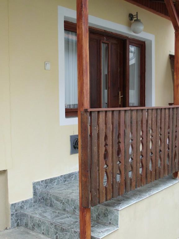 Zalakaros Panorama Apartmanok Номер фото