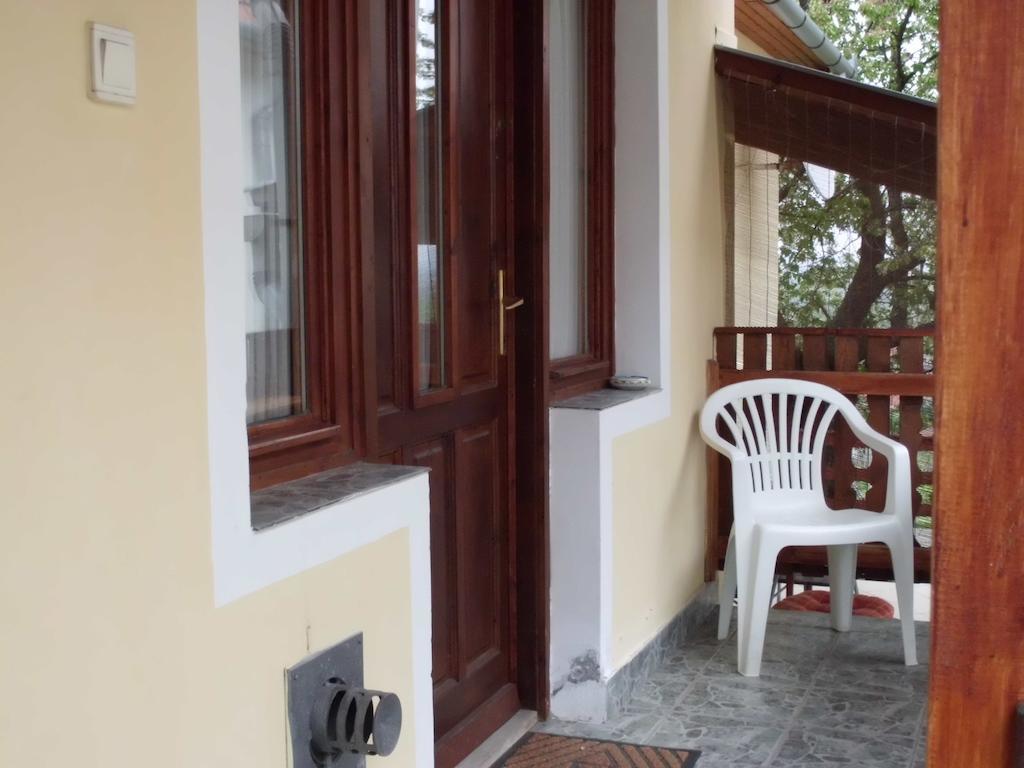 Zalakaros Panorama Apartmanok Номер фото
