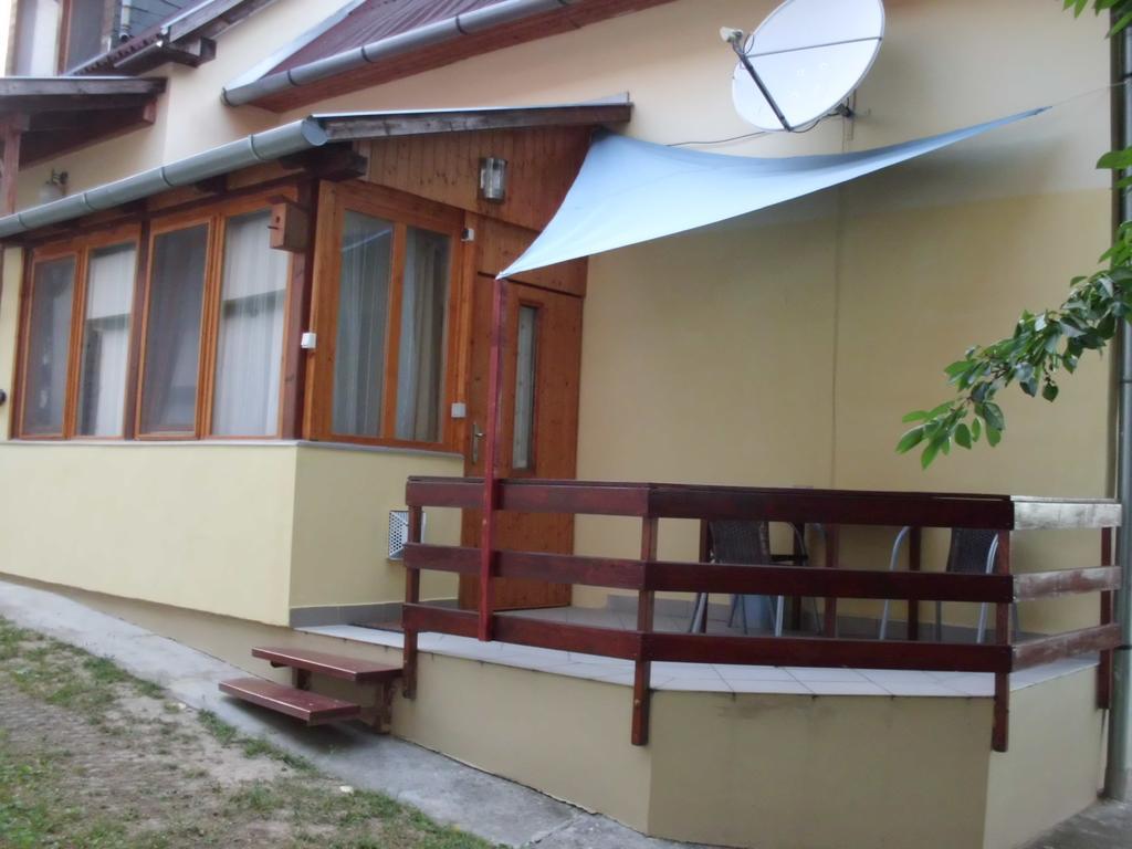 Zalakaros Panorama Apartmanok Екстер'єр фото