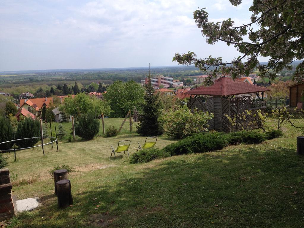 Zalakaros Panorama Apartmanok Екстер'єр фото