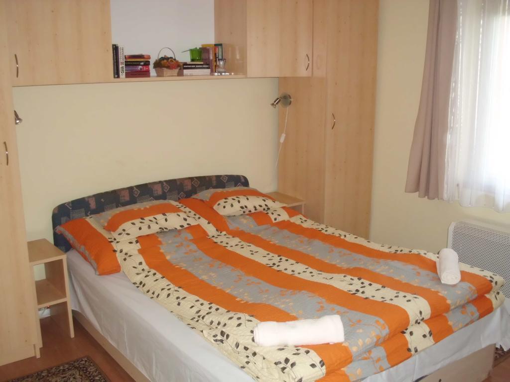 Zalakaros Panorama Apartmanok Екстер'єр фото