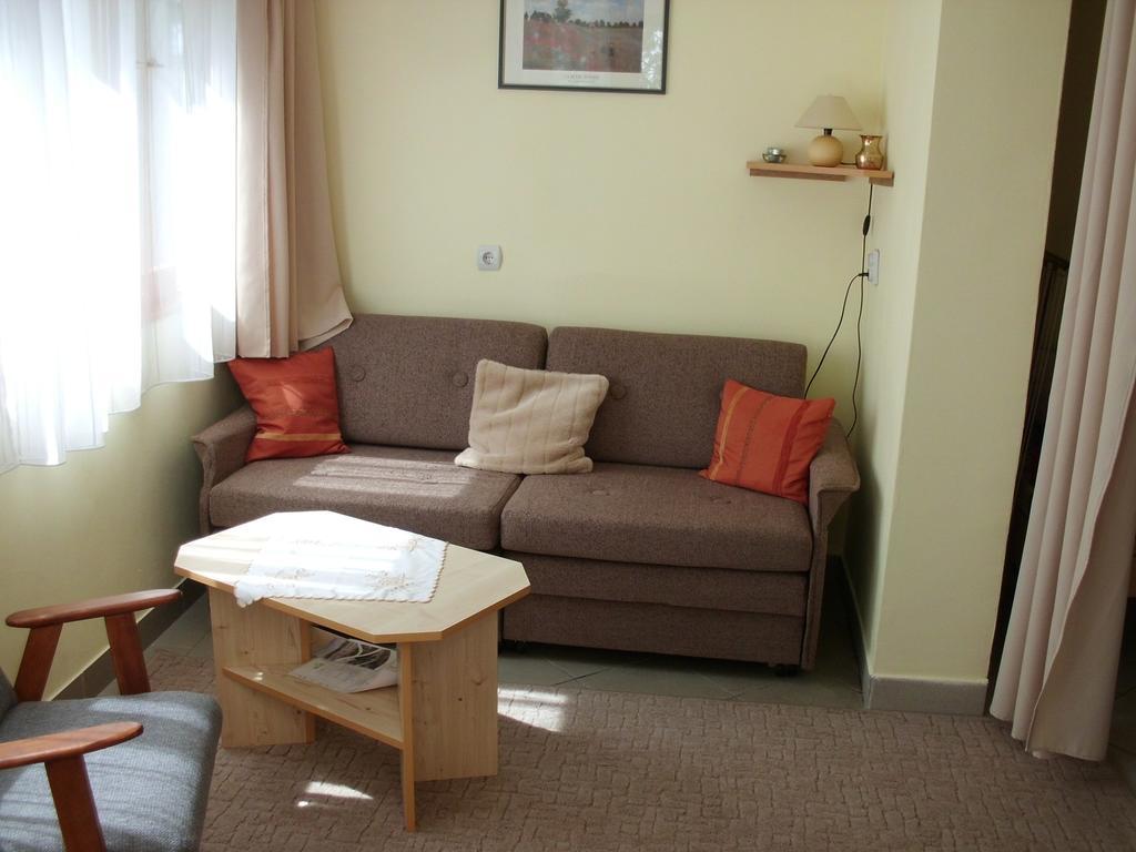Zalakaros Panorama Apartmanok Екстер'єр фото